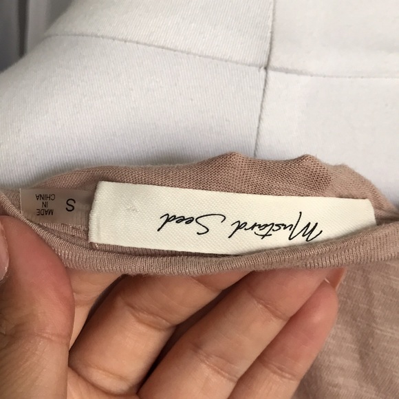 Oversized Ruffle Top - Picture 5 of 5